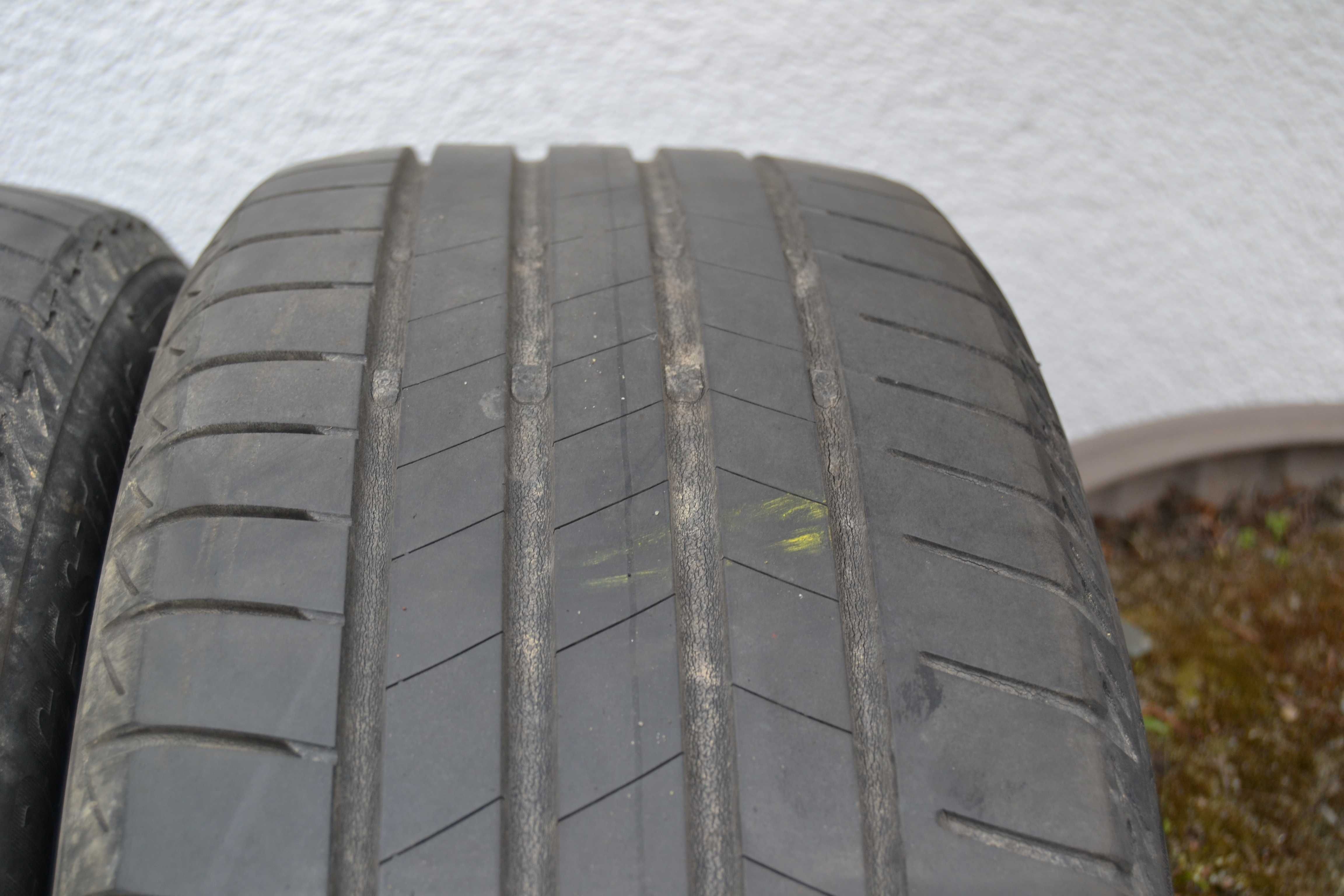 2x lato 195/55r15 Bridgestone Turanza 195/55-15 letnie