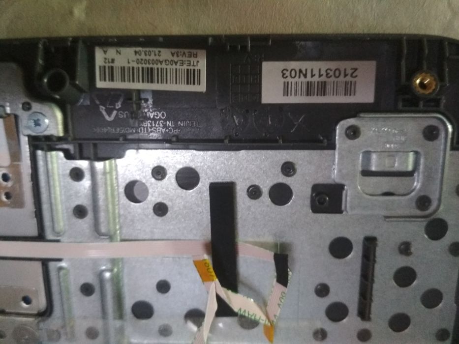 клавіатура для Hp Chromebook 11 g8 ee