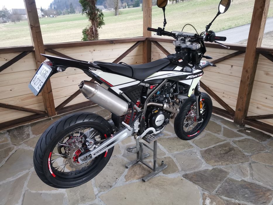 Fantic Xmf 125 Performance SM