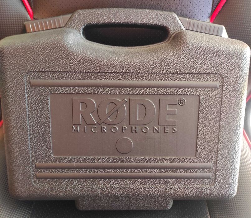 RODE NT4 Stereo Condenser Microphone