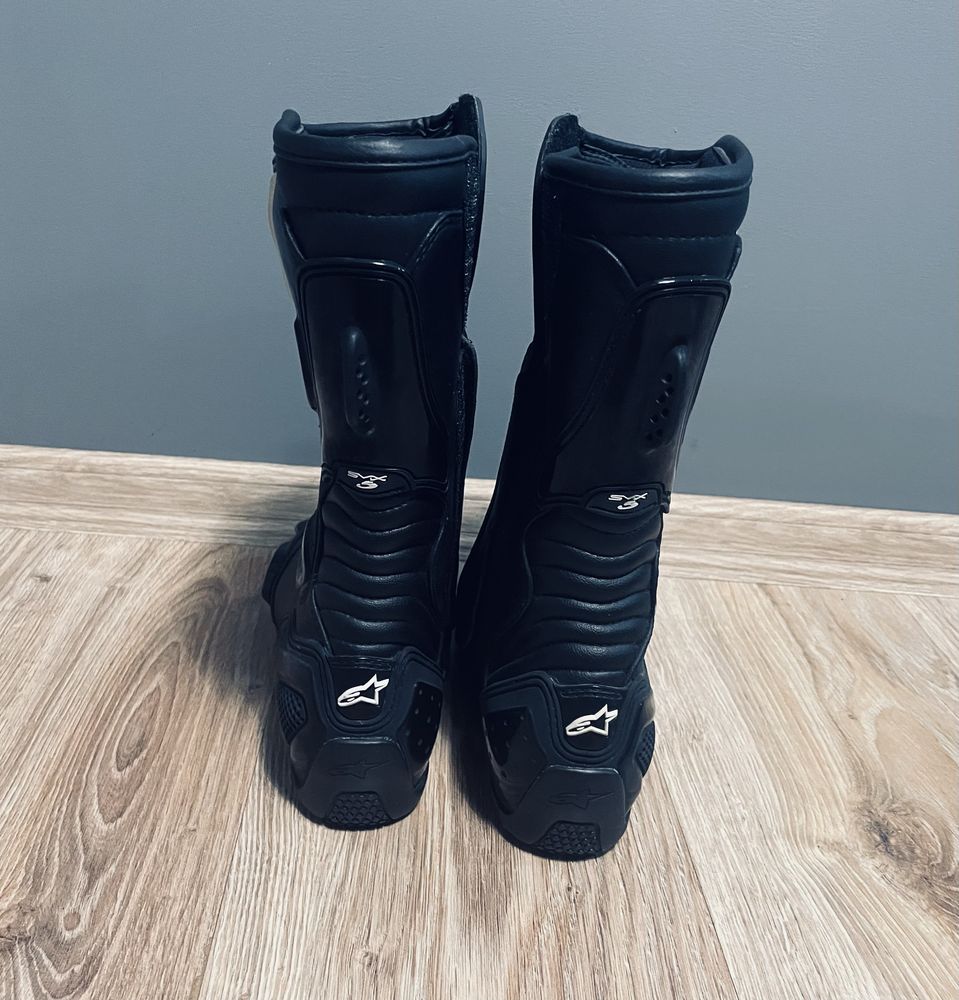 Damskie buty motocyklowe ALPINESTARS SMX 5