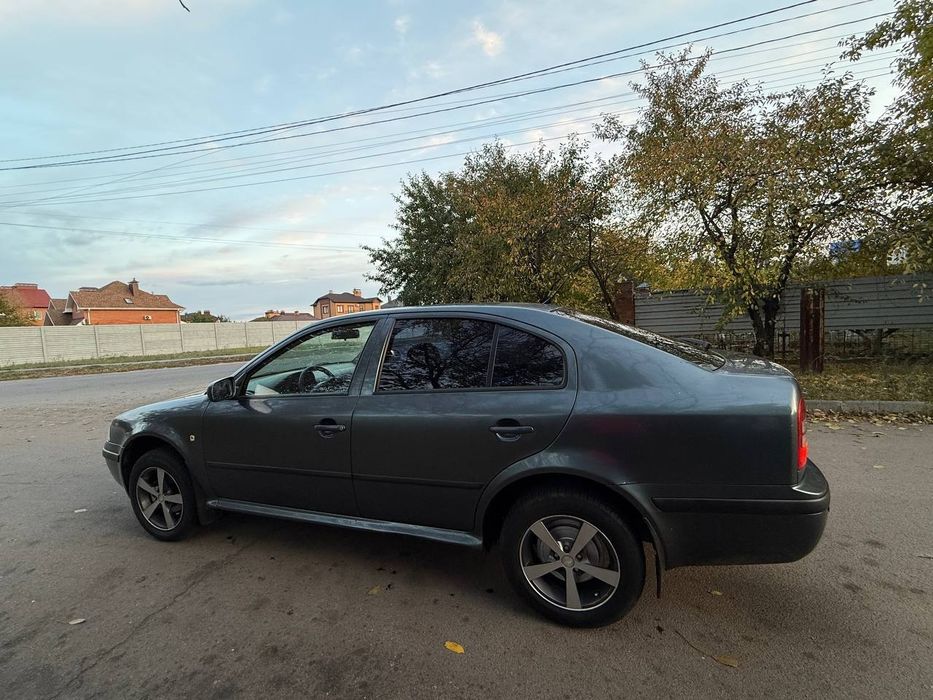 Skoda octavia tour 1.6