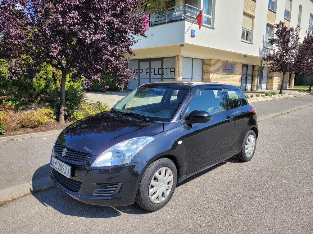 Suzuki Swift 1.2 Benzyna Salon Polska