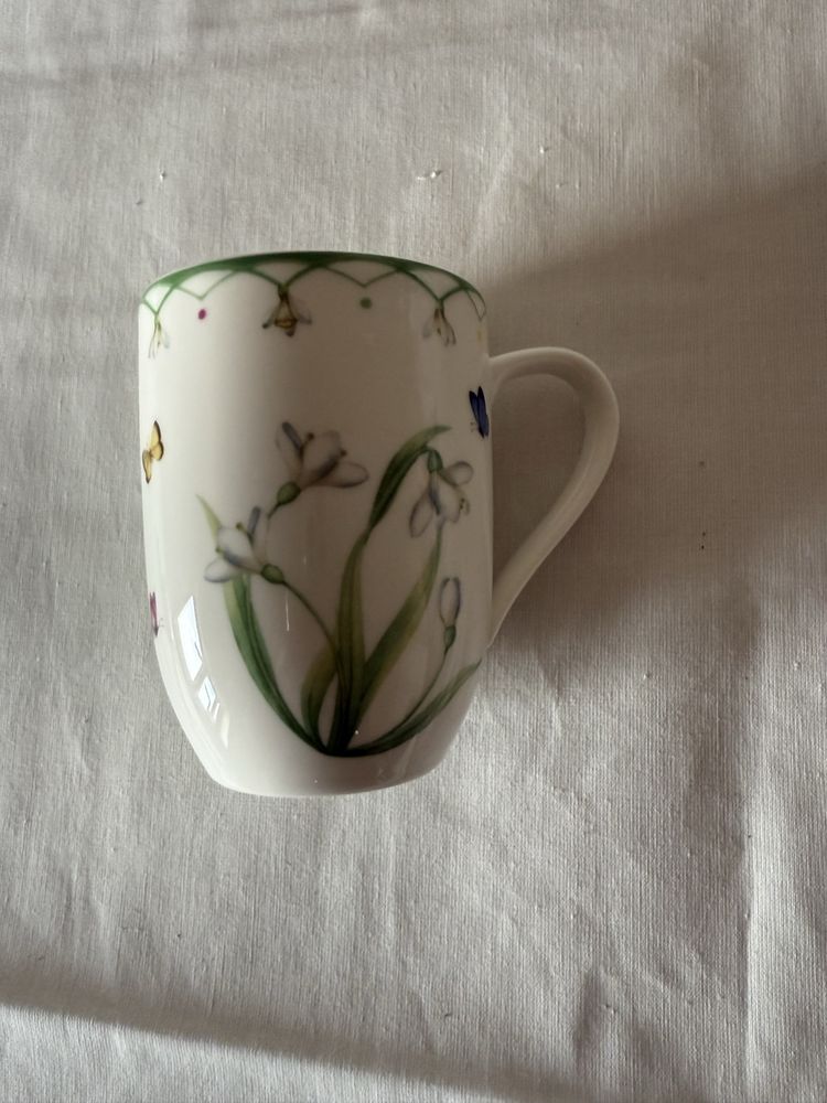 Villeroy&Boch Colourful Spring посуд весняна колекція
