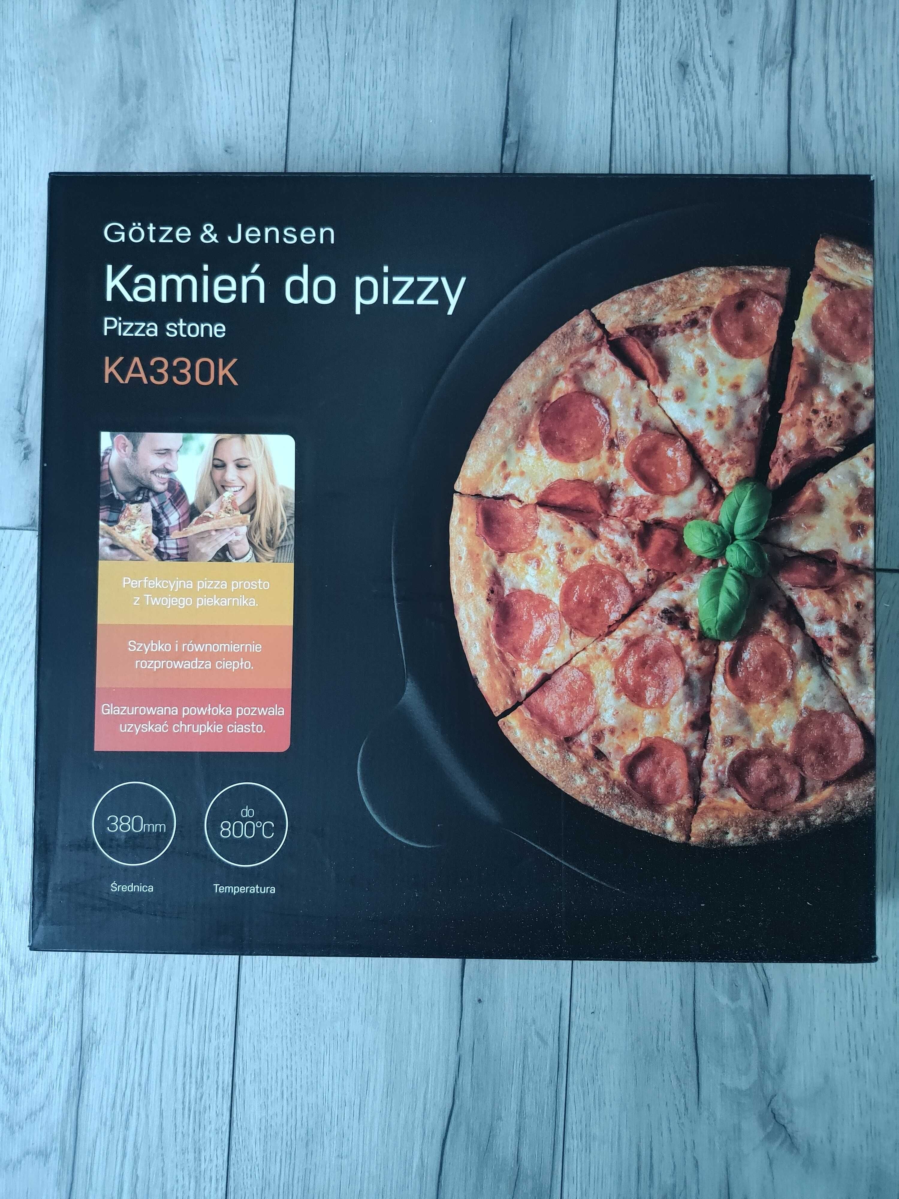 Kamień do pizzy GOETZE & JENSEN KA330K NOWY