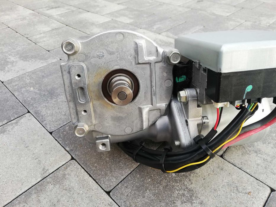 Podstawa wspomaganie elektryczne Ursus pod Renault Scenic Megane 3