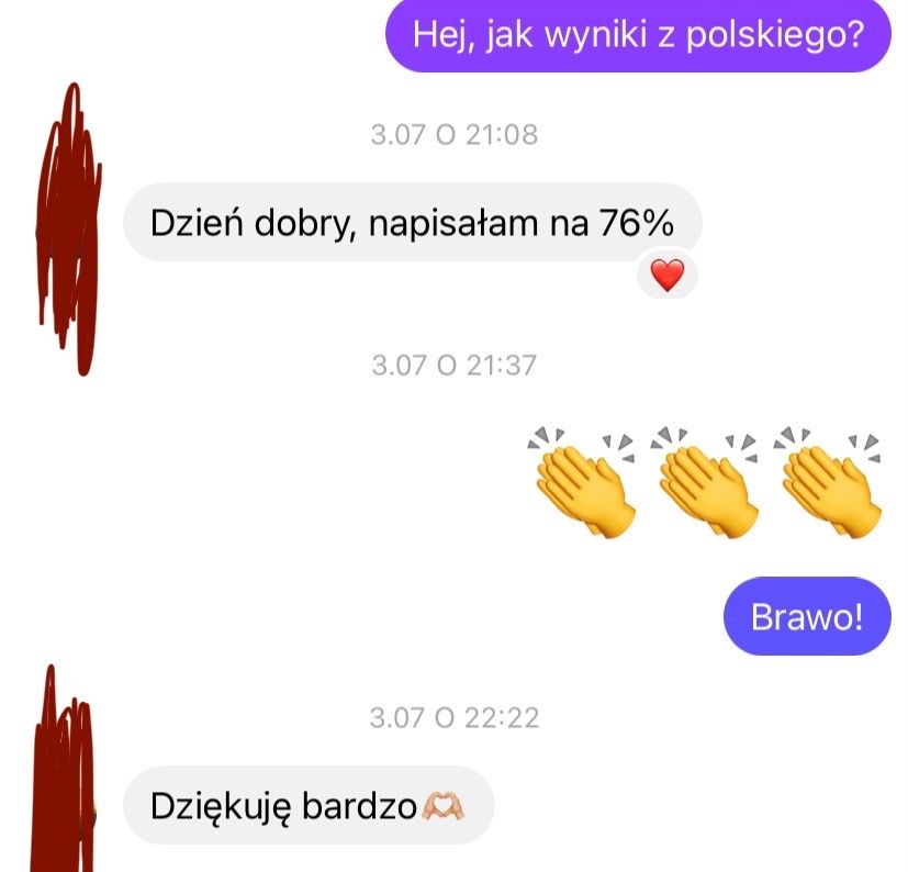 Korepetycje pomoc j. polski - rozprawki, matura, egzaminy