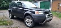Landrover frilander 1.8 benzyna 4x4