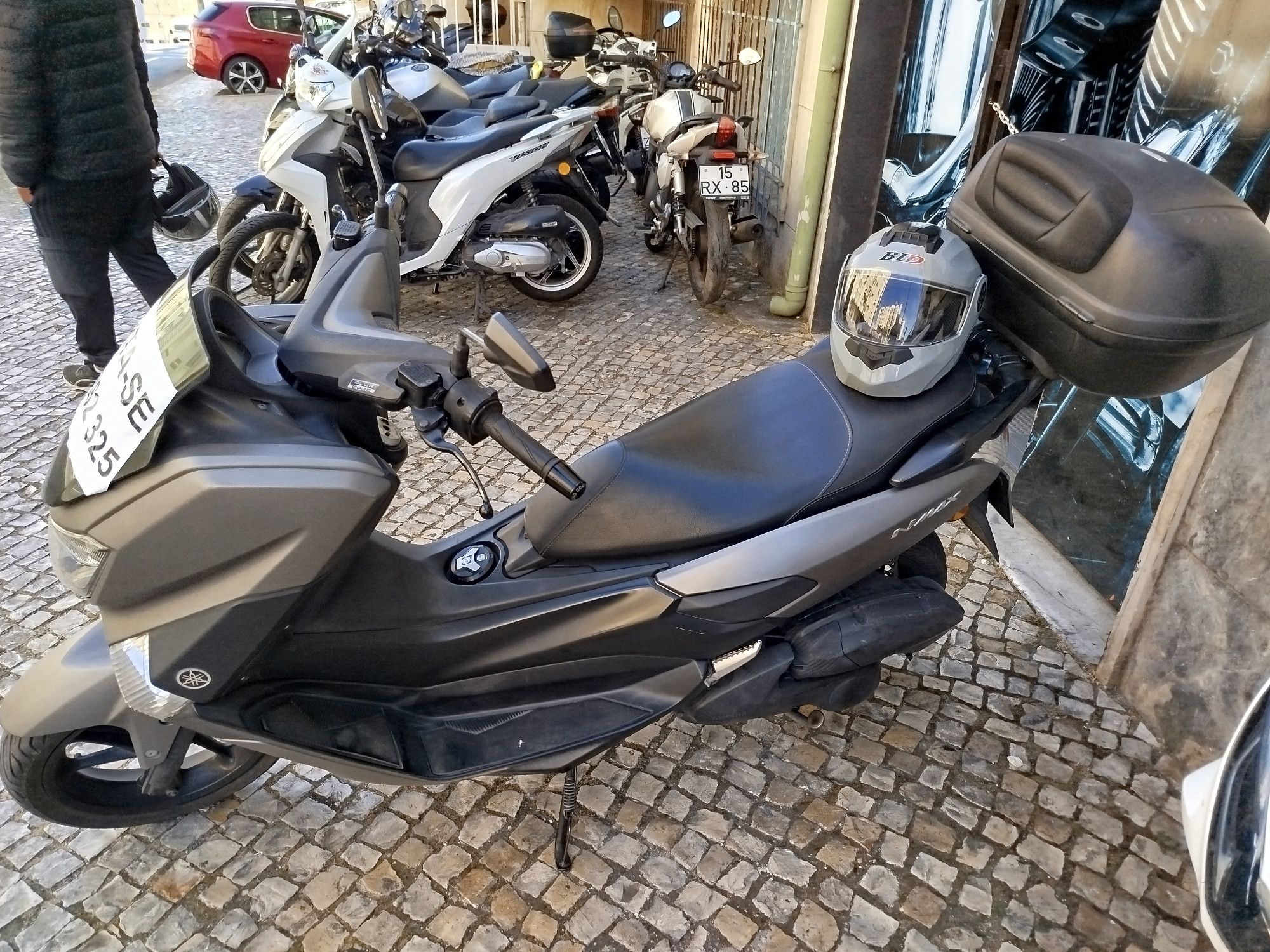 NMAX 125 scooter