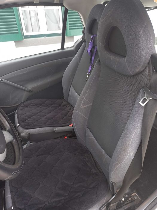 Carro Smart Coupé CDI