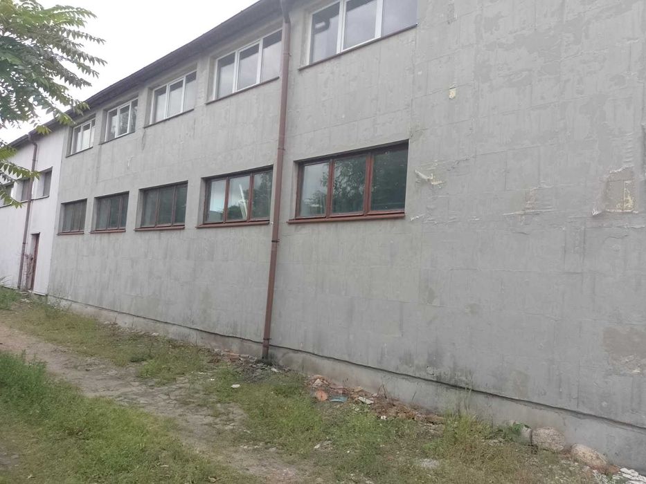 Wynajem budynku ul. Okrzei