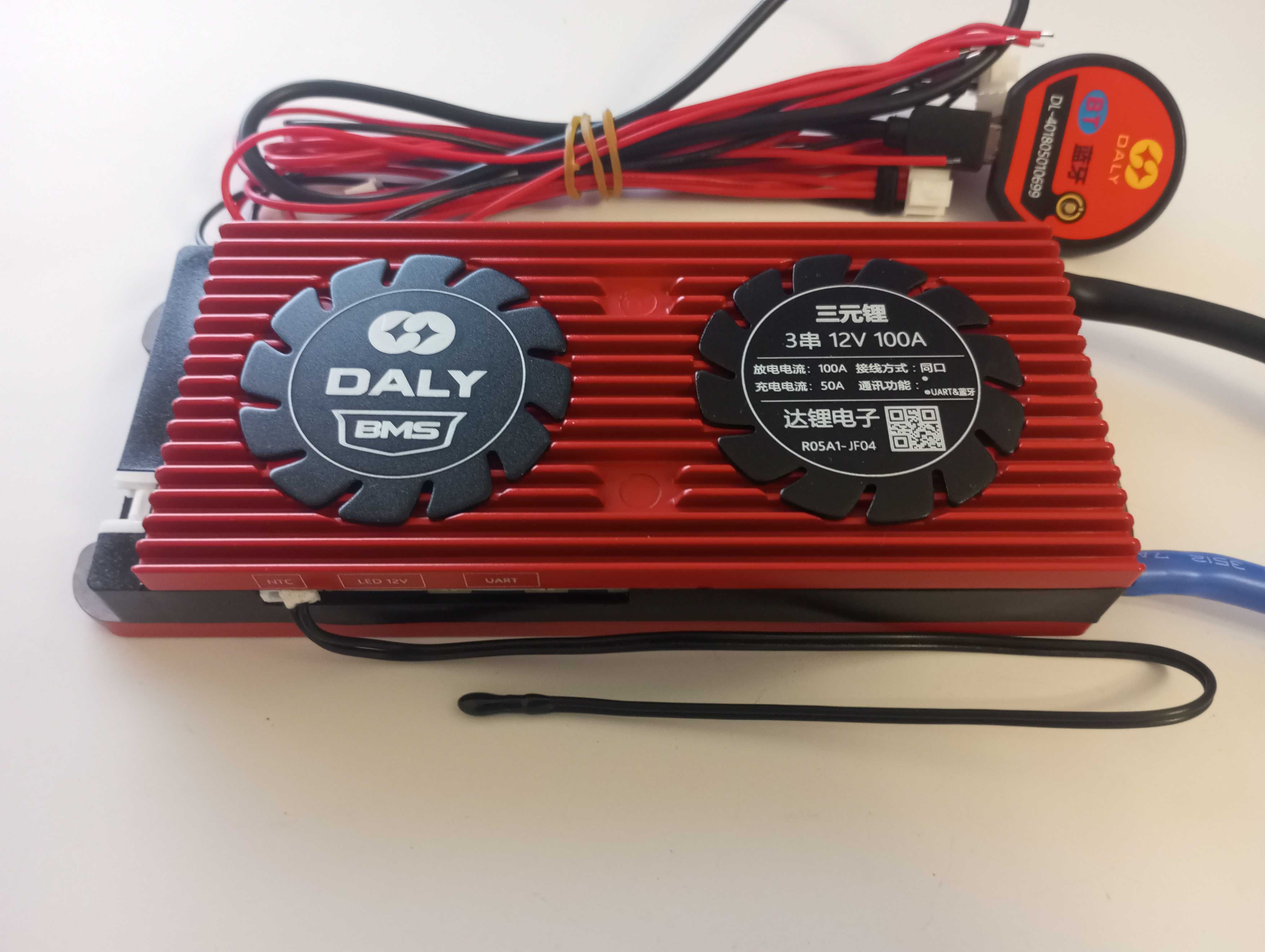 BMS разных типов,Lifepo4,Li-ion 40A - 150A
