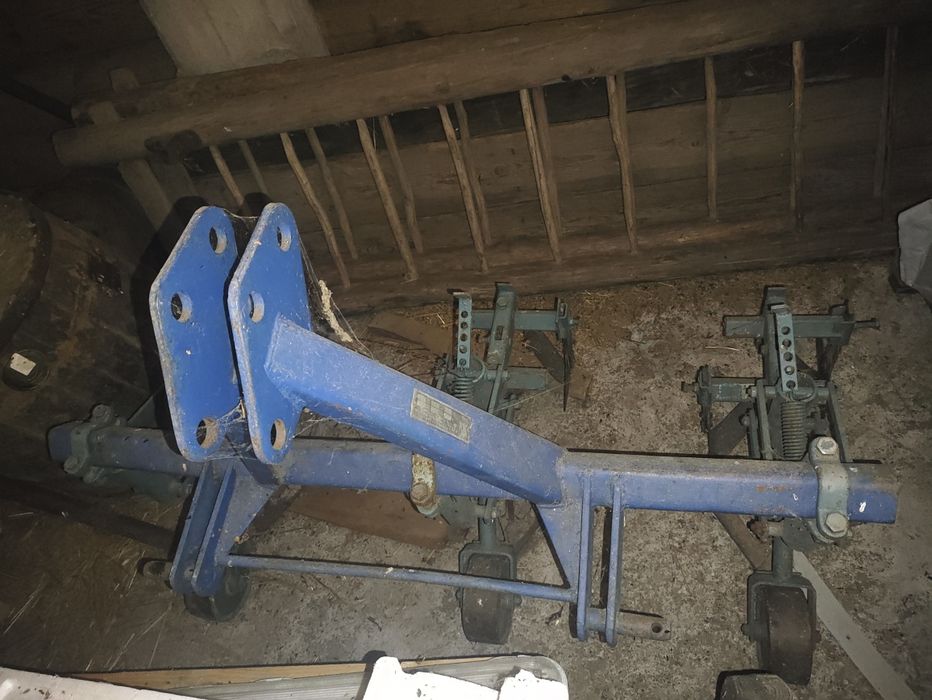 Obsypnik pielnik do ziemniaków