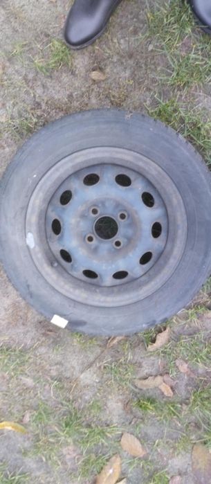 Opony zimowe 175/65 R14