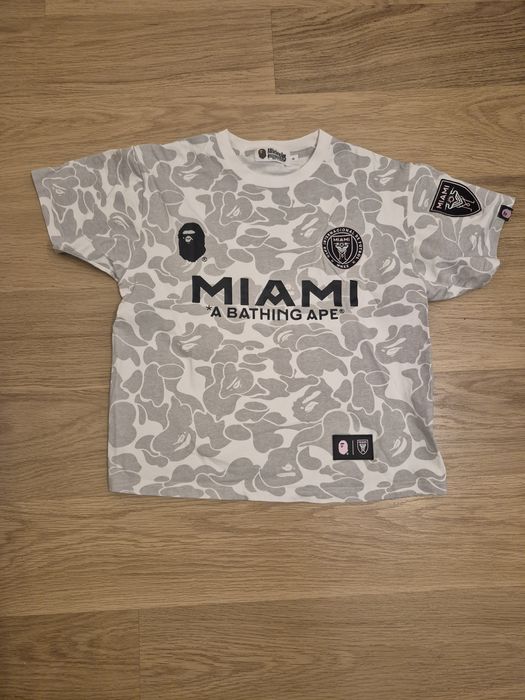Koszulka bape maiami