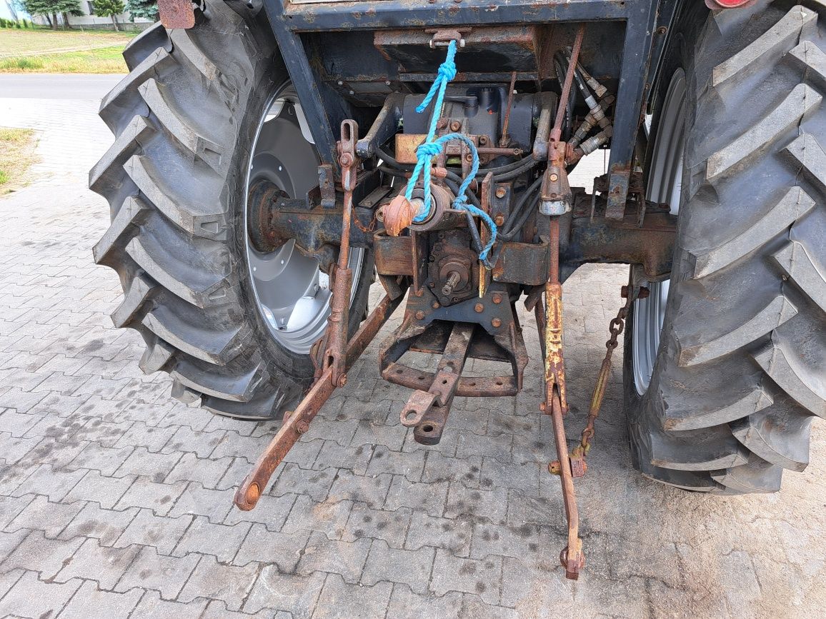 Ciągnik Deutz Fahr 7206