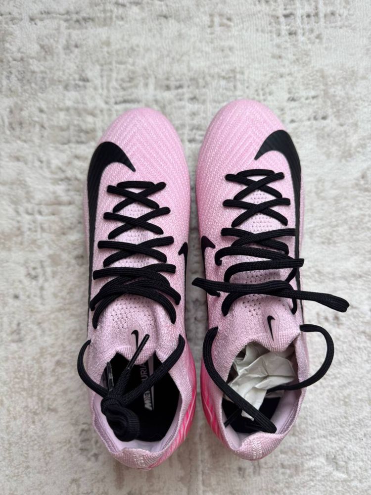 Бутсы nike air zoom mercurial vapor 16 elite