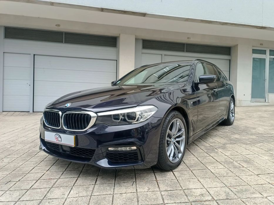 BMW 520 d Pack M Auto