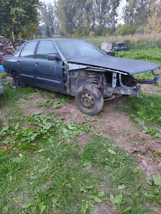 Audi 100 C3 wszystkie części