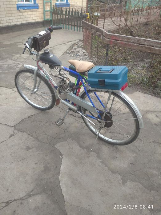 Продам Вело дирчик6000