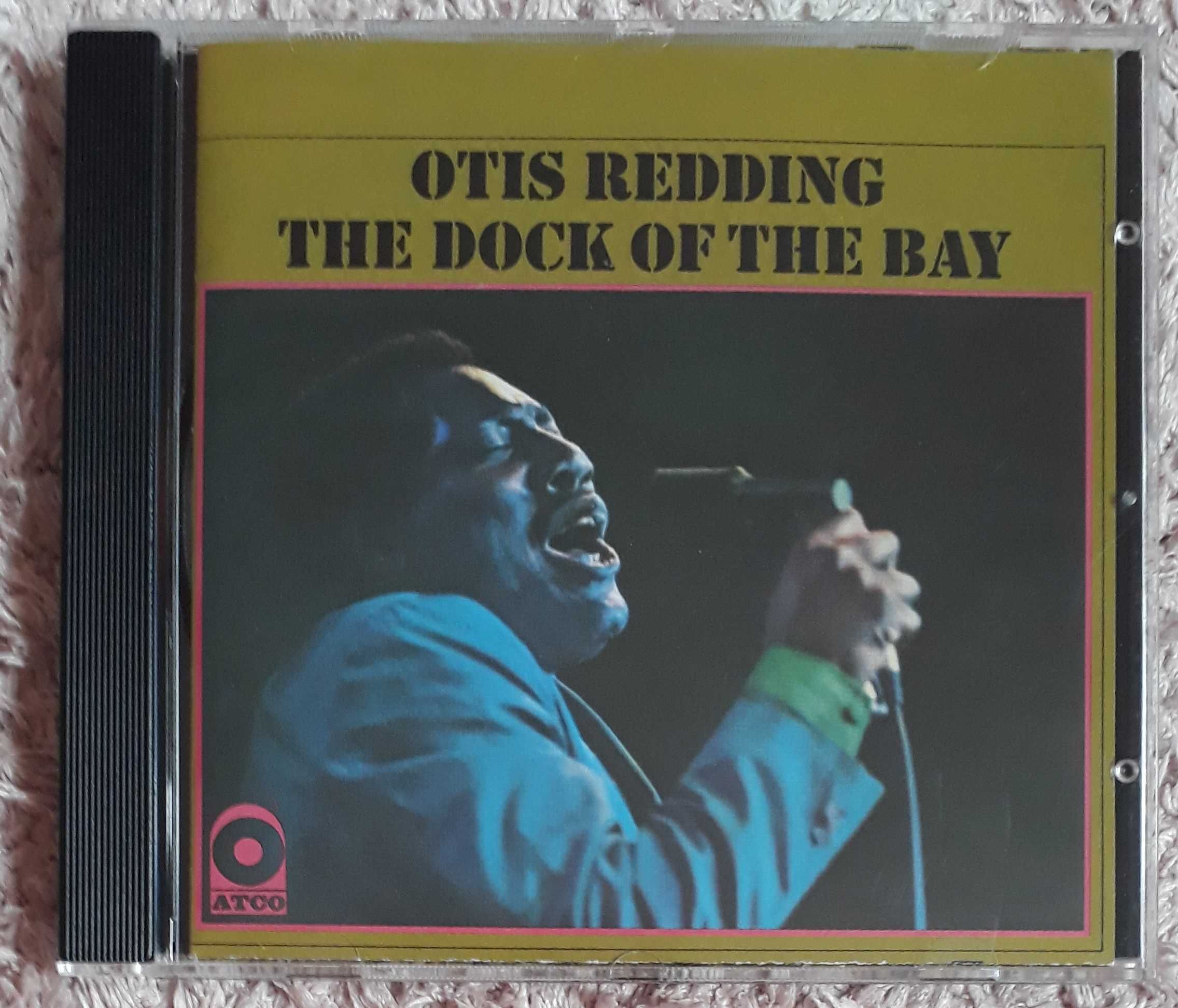 Otis Redding - The Dock Of The Bay, CD