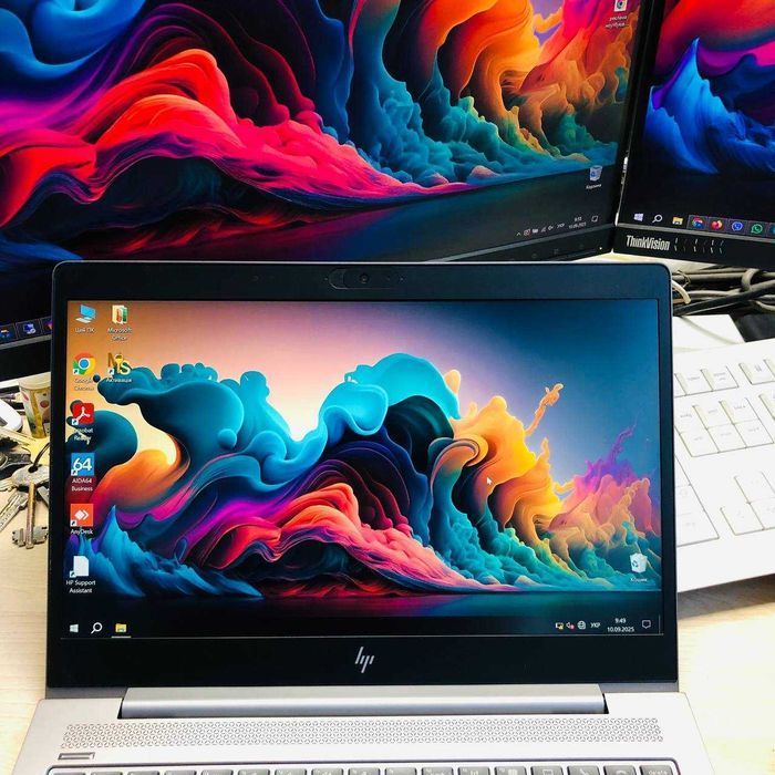 Ноутбук HP ZBook Power 15 G7 i5 • 16/512 • Надійний бізнес | 18 шт