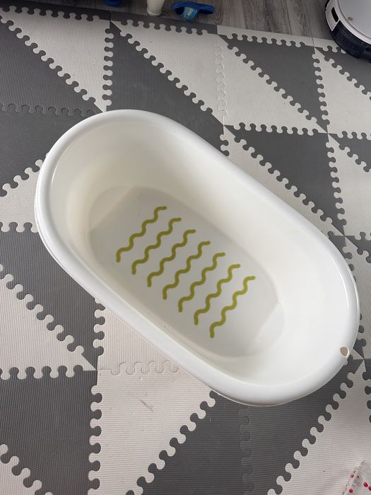 Wanienka do kapieli ikea lattsam