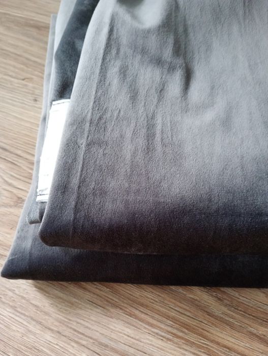 Zasłony aksamitne Ellos 145x245 nowe