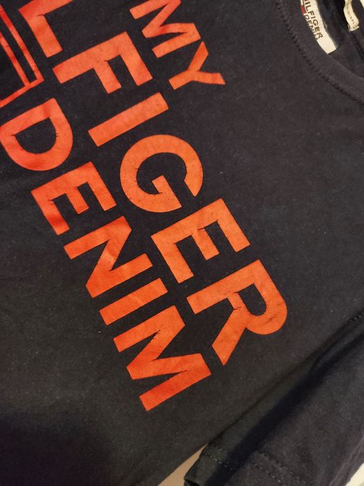 T-shirt Tommy Hilfiger