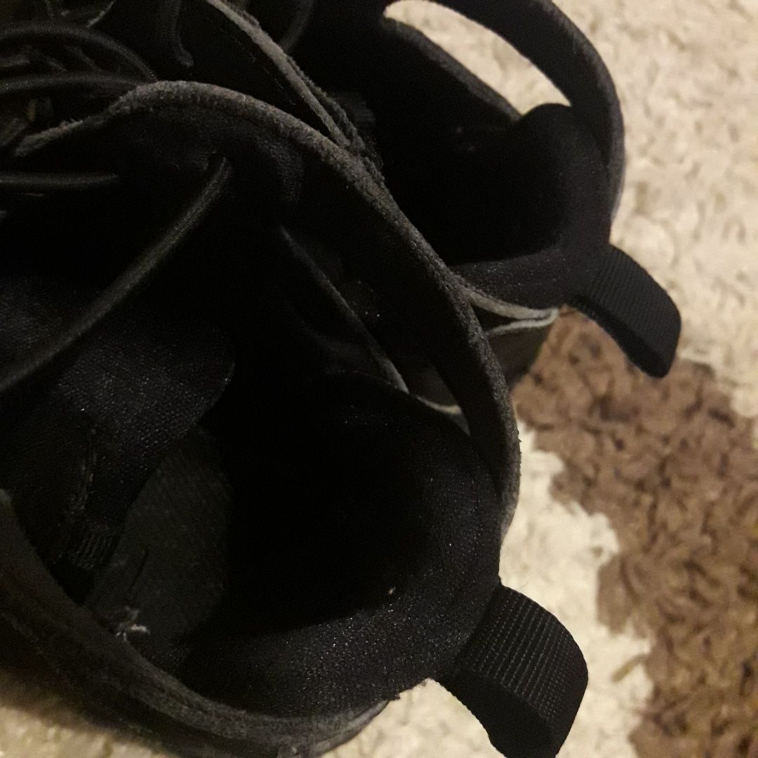 Высокие кроссовки Nike 31,5р