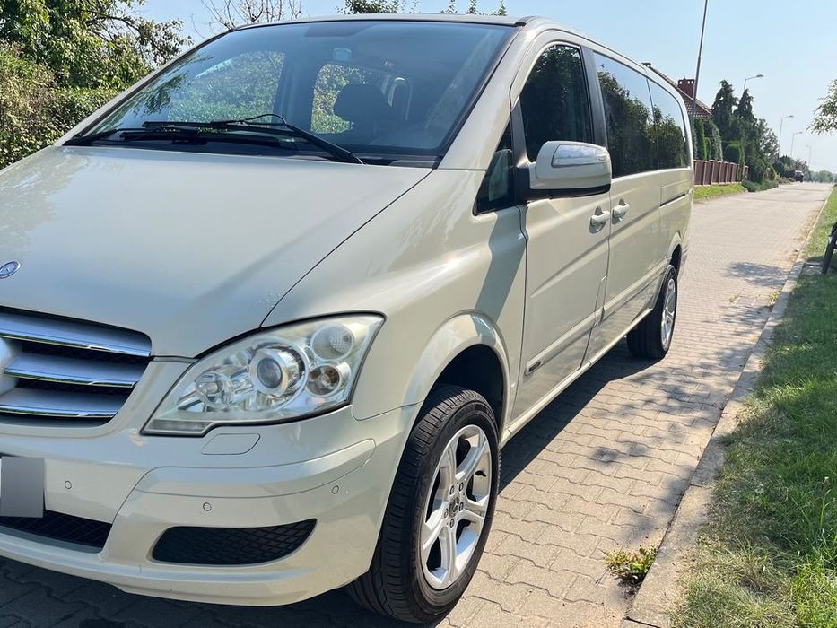 Mercedes-Benz Viano Trend 2.2 Diesel 4Matic