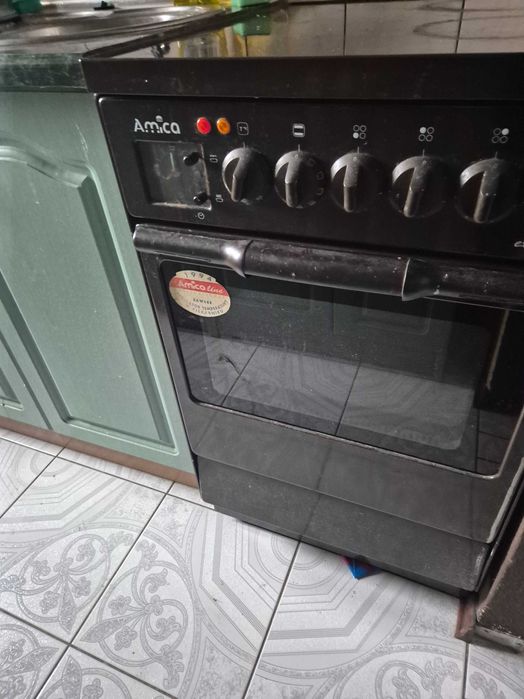 Kuchnia piec za darmo sprawny