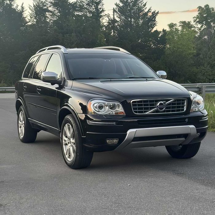 Volvo XC90      2014