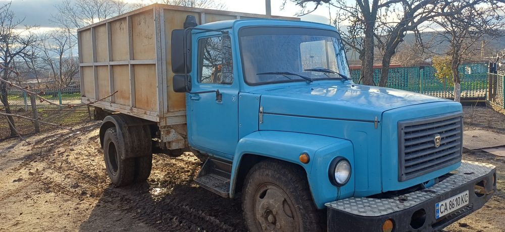 Продом  ГАЗ-3307