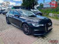 Audi A6 2.0tdi Ultra 190KM automat bezwypadkowy nowy rozrząd.full serwis gwar