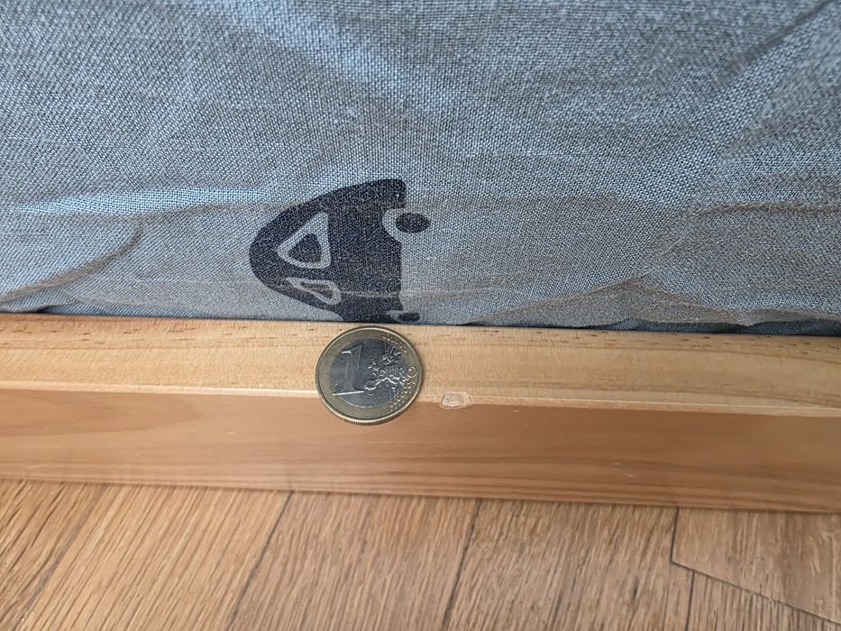 Cama criança Montessori typi