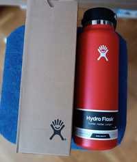 термопляшка Hydro Flask Wide Mouth 40 oz (1182 мл)