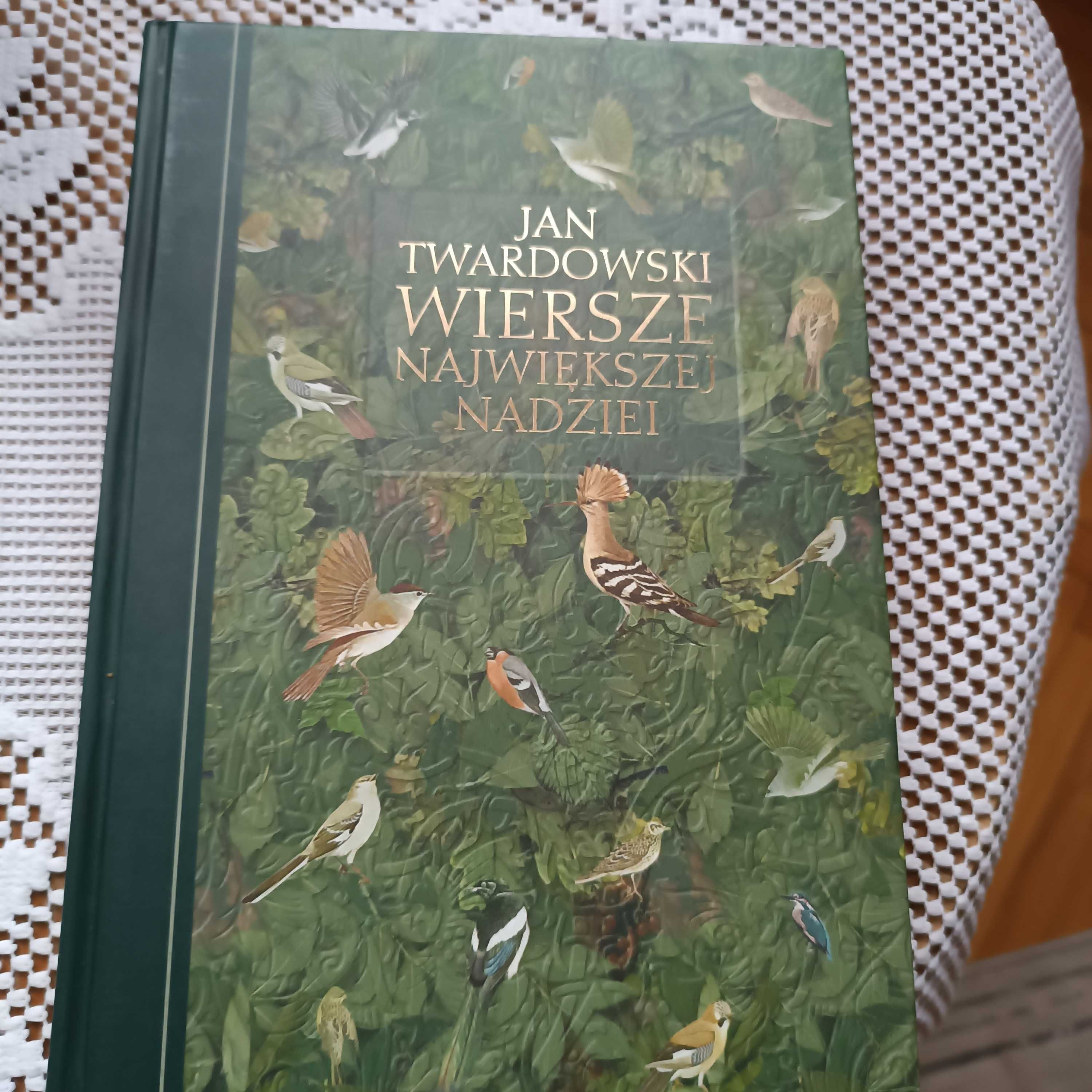 Wiersze największej nadziei. Jan Twardowski