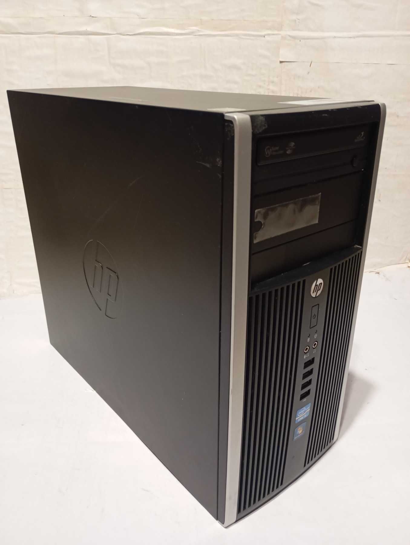 ПК HP Compaq 6200 Pro/Core i5-2500/DDR3 4 GB/320 GB