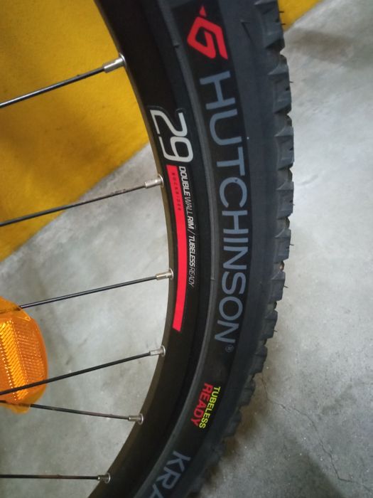 Bicicleta  29 EXPLOR 520 está completamente nova