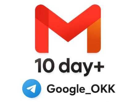 Аккаунты Гугл/Google/Gmail