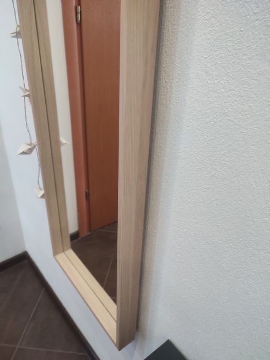 Lustro 40x150 cm