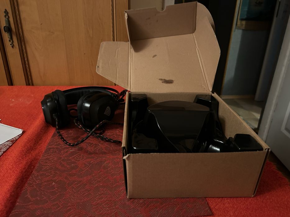 Słuchawki nauszne Natec Genesis Radon 720.