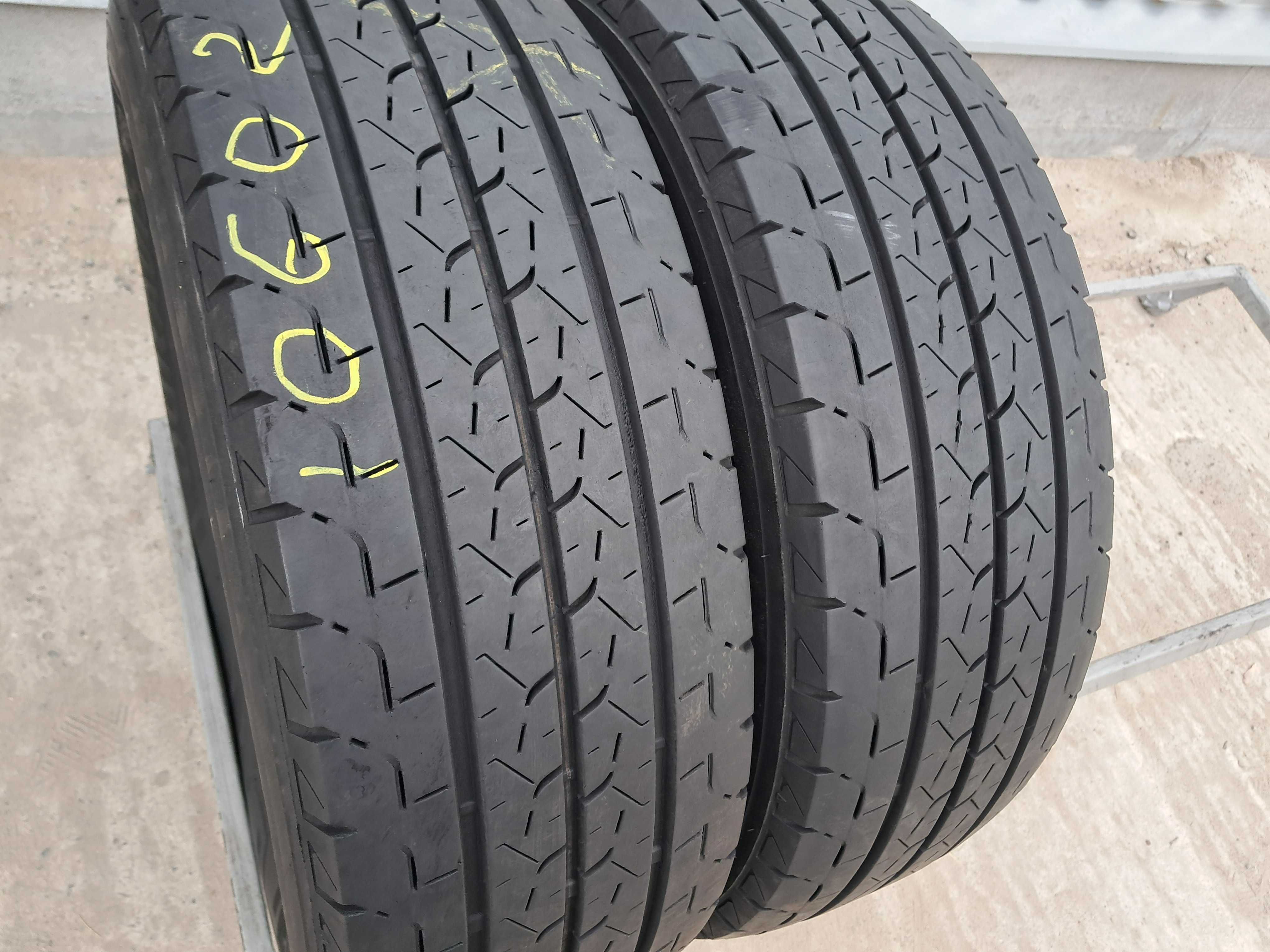 Резина літня, 7.5мм, Bridgestone Duravis R660 225\70 R15C (арт.10602)