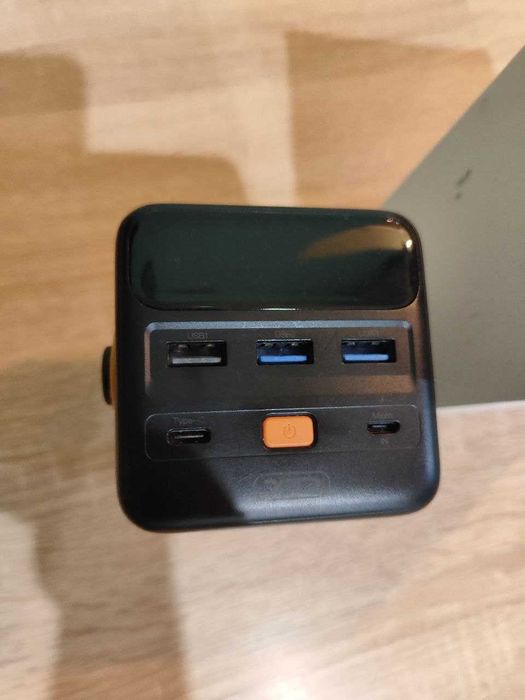 Повербанк XO PR168 50000mAh (Black)