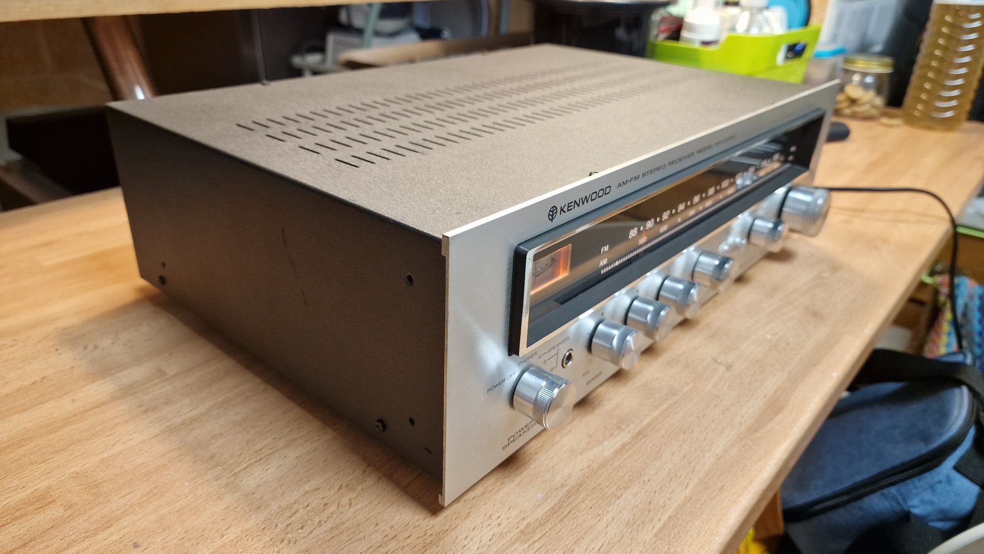 Kenwood KR-2090 Stereo Receiver