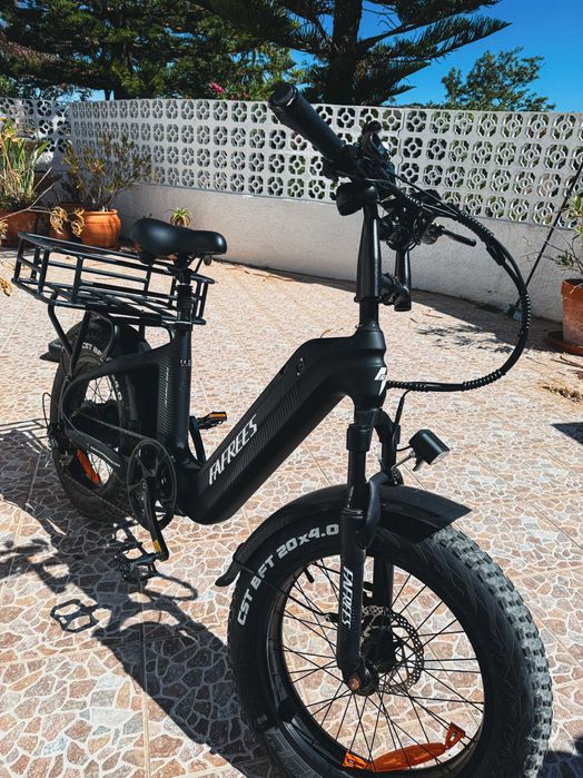 Fafrees F20 Master E-Bike - Electric bicycle
