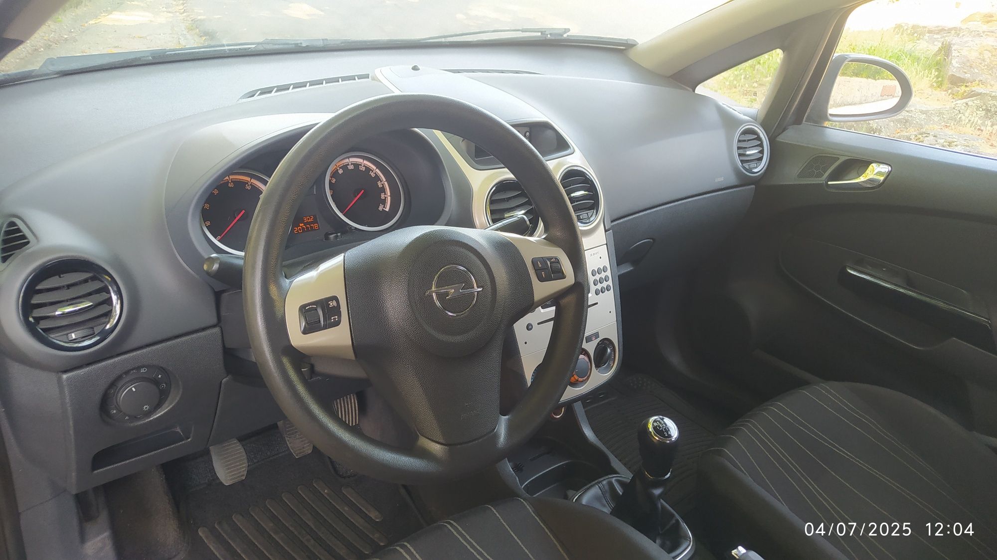 Corsa 1.2 80cv 2006