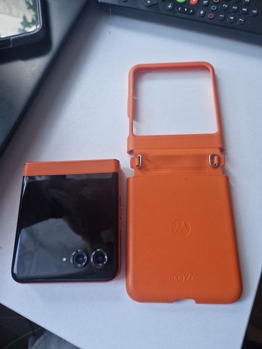 Motorola razr 50 gwarancja