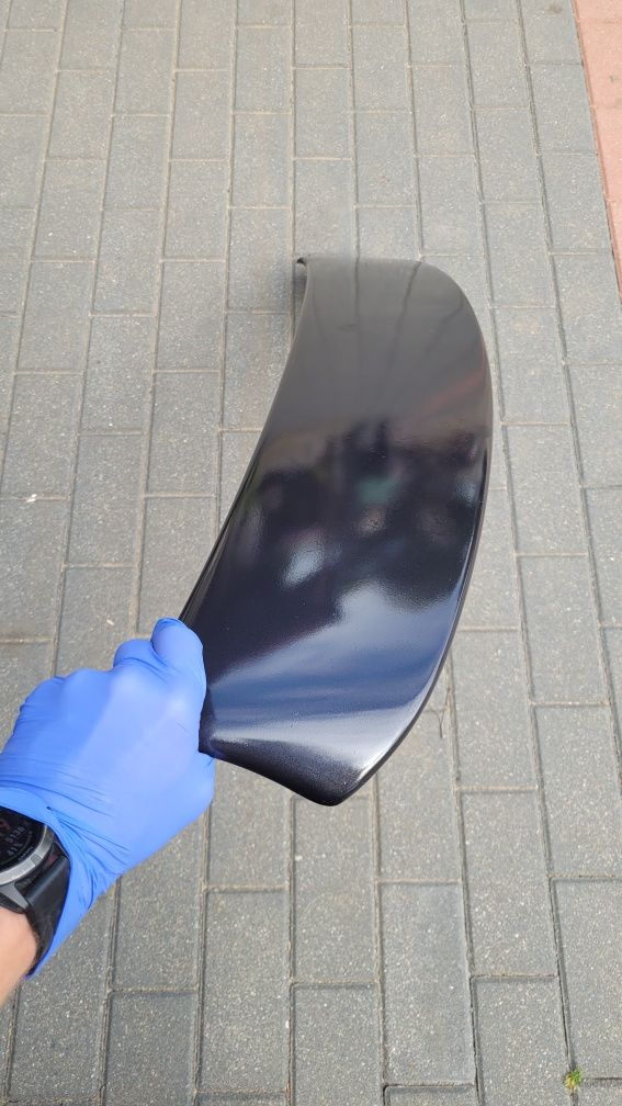 Lotka, spoiler, dokładka sline audi a3 8p